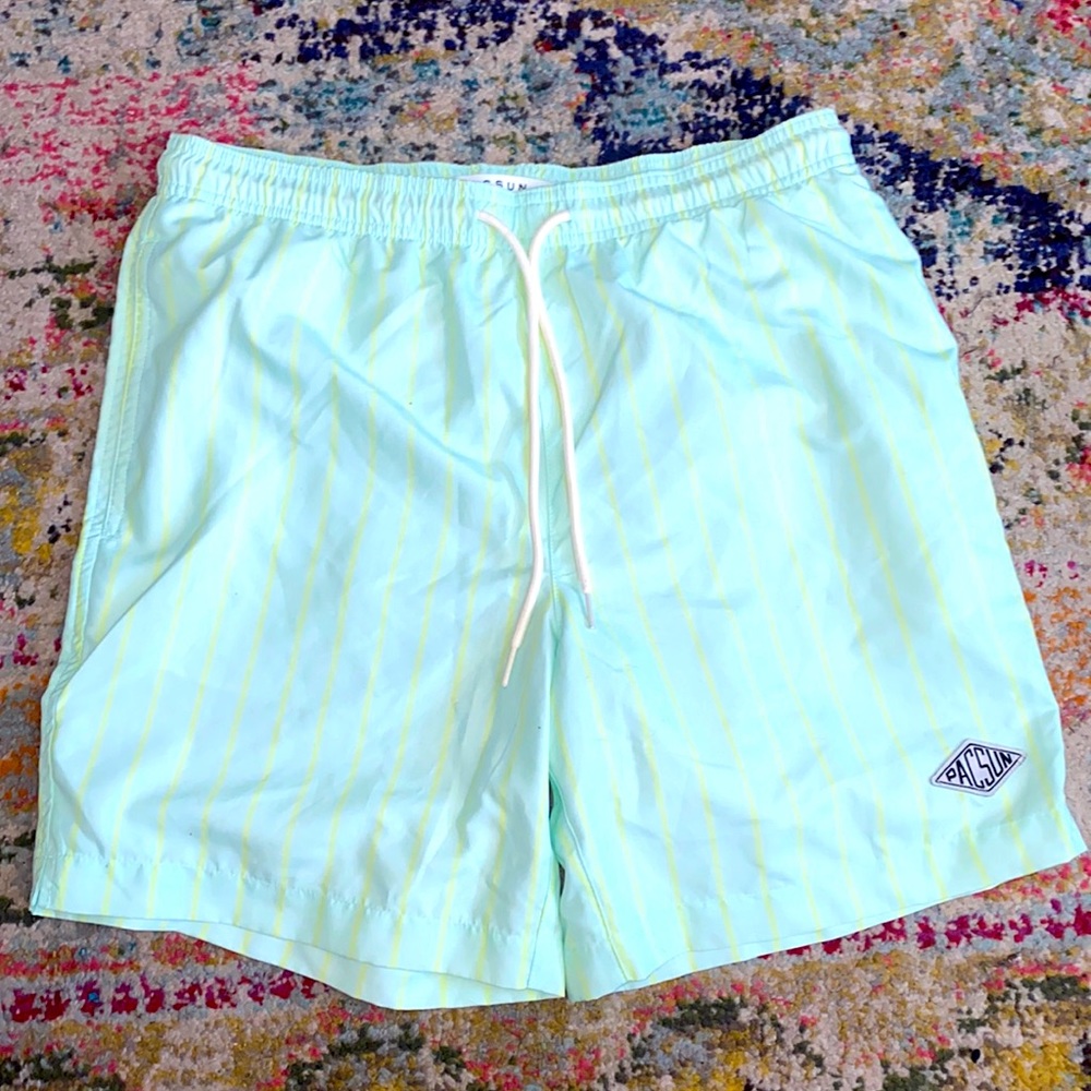PacSun Mens Trunks